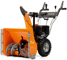 Снегоуборщик бензиновый Daewoo DAST 7565