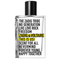 ZADIG&VOLTAIRE THIS IS US!