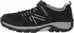 Полуботинки для мальчиков Merrell Outback Low, размер 27