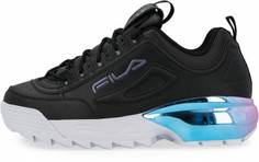Кроссовки женские FILA Disruptor 2A Chrome, размер 39.5