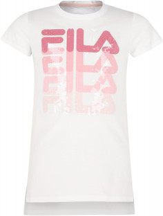 Футболка для девочек FILA, размер 164