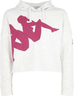 Худи для девочек Kappa, размер 140