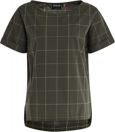 Рубашка с коротким рукавом женская Northland, размер 42-44