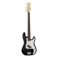 Бас-гитара DENN SB100, клен, черный