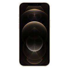 Смартфон Apple iPhone 12 Pro Max 128Gb, MGD93RU/A, золотой