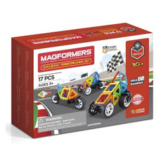 Конструктор Magformers Amazing Transform Wheel Set, 707019