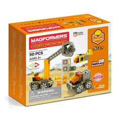 Конструктор Magformers Amazing Construction Set, 717004