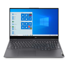 Ноутбук LENOVO Legion S7 15IMH5, 15.6", IPS, Intel Core i7 10875H 2.3ГГц, 16ГБ, 1ТБ SSD, NVIDIA GeForce RTX 2060 MAX Q - 6144 Мб, Windows 10, 82BC003GRU, серый