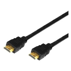 Кабель аудио-видео PROconnect 17-6208-6, HDMI (m) - HDMI (m) , ver 1.4b, 10м, GOLD, ф/фильтр, черный Noname
