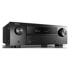 AV-ресивер Denon AVR-X550BT, черный