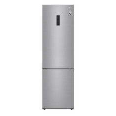 Холодильник LG GA-B509CMUM двухкамерный серебристый