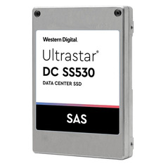 Накопитель SSD WD SAS 1600Gb 0P40349 WUSTM3216ASS204 Ultrastar DC SS530 2.5" 10 DWPD