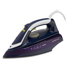 Утюг Polaris PIR 2480AK, 2400Вт, фиолетовый