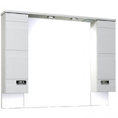 Зеркало со шкафом Runo РУНО