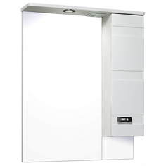 Зеркало со шкафом Runo РУНО