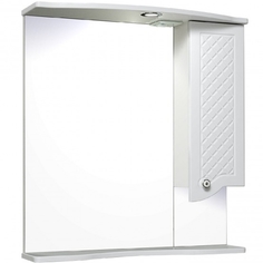 Зеркало со шкафом Runo РУНО