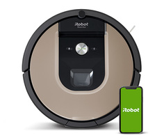 Робот-пылесос iRobot Roomba 976