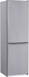Холодильник Nordfrost NRB 152 332 (серебристый металлик)