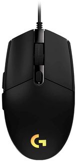 Мышь Logitech G102 LS (черный)