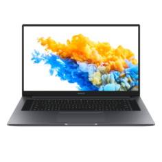 Ноутбук Honor MagicBook Pro R5 16.1&quot;, R5, RAM 16 Гб, SSD 512 Гб, 53011FJC (серый)
