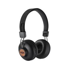 Bluetooth гарнитура Marley Positive Vibration BT Signature Black (черный)