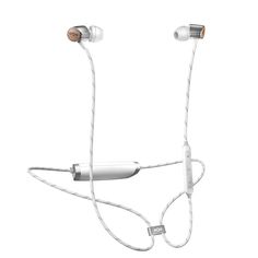 Bluetooth гарнитура Marley Uplift BT Silver (серебряный)