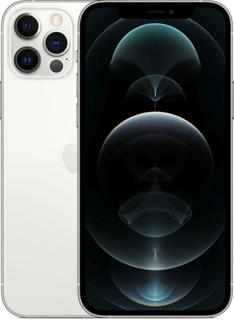 Мобильный телефон Apple iPhone 12 Pro 512GB (серебристый)
