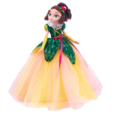 Кукла Сказочный Патруль Принцесса Маша (зеленый)