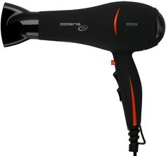 Фен Polaris PHD2038TI (черный)