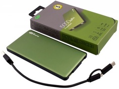 Внешний аккумулятор GP Portable PowerBank MP05 (зеленый)