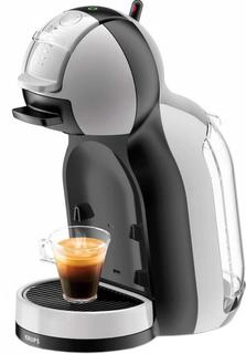 Кофемашина Krups Dolce Gusto KP123B10 (черно-серый)