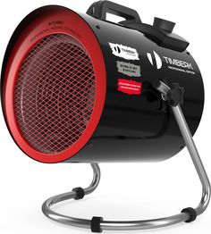 Тепловая пушка Timberk TIH R5 3M (черный)