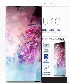 Защитная пленка Araree Pure Diamond для Samsung Galaxy Note 20 (глянцевая)