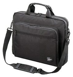 Сумка Sumdex NRN-088BK Ripstop Compubrief для ноутбука 15.6&quot; (черный)