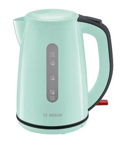 Электрочайник Bosch TWK7502 (бирюзовый)