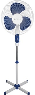 Вентилятор Polaris PSF 2840 RC (сине-белый)