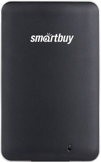 Внешний SSD Smartbuy S3 Drive SB128GB-S3BS-18SU30 128GB USB 3.0 (черно-серебристый)