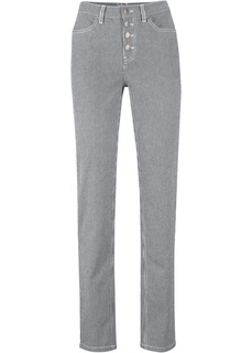 Джинсы Straight Fit Bonprix