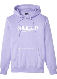 Худи из биохлопка Bonprix