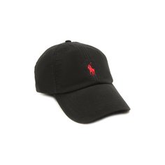 Хлопковая бейсболка Polo Ralph Lauren