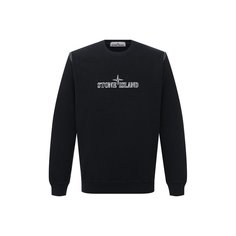 Хлопковый свитшот Stone Island