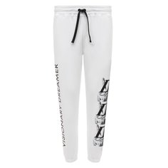 Хлопковые джоггеры Diego Venturino