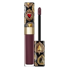 Сияющий лак для губ Shinissimo, 330 Amethyst Vibe Dolce & Gabbana