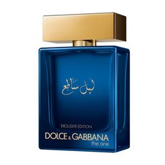 Парфюмерная вода The One Men Luminous Night Dolce & Gabbana