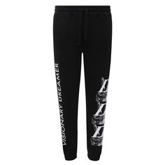 Хлопковые джоггеры Diego Venturino