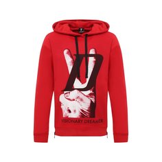 Хлопковое худи Diego Venturino