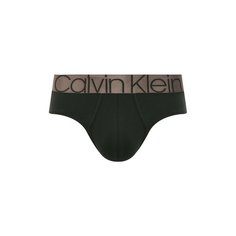 Хлопковые брифы Calvin Klein