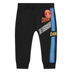 Хлопковые джоггеры Dsquared2