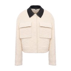 Шерстяной жакет Theory