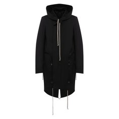 Хлопковая парка Rick Owens